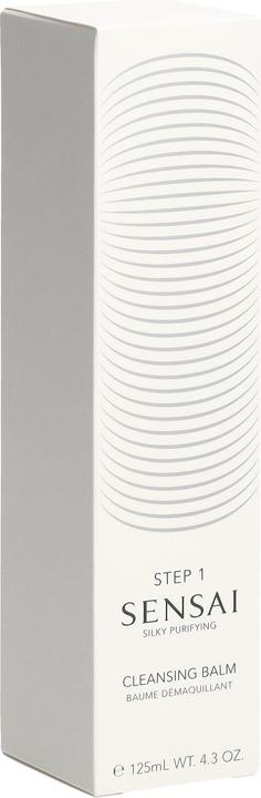 Produktbild Sensai Silky Purifying Cleansing Balm Step 1 (Cleansing Balms, 125 ml)