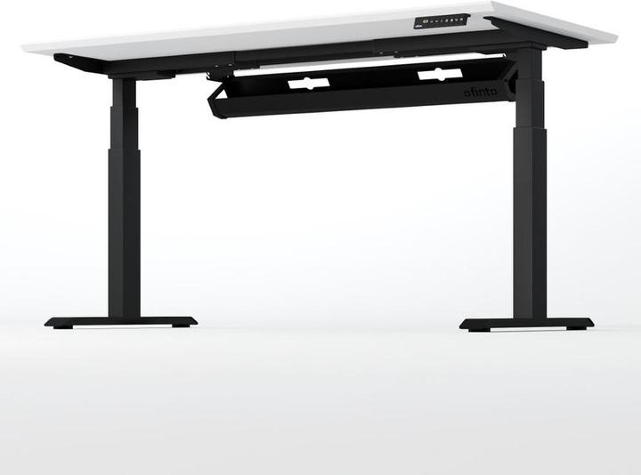 Actual product image ofinto Elevate with cable management system (180 x 80 cm)