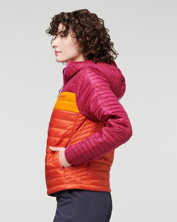 Immagine prodotto Cotopaxi Giacca con cappuccio isolata Capa (XS)