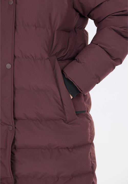 Actual product image Whistler Joan Long Puffer (M)
