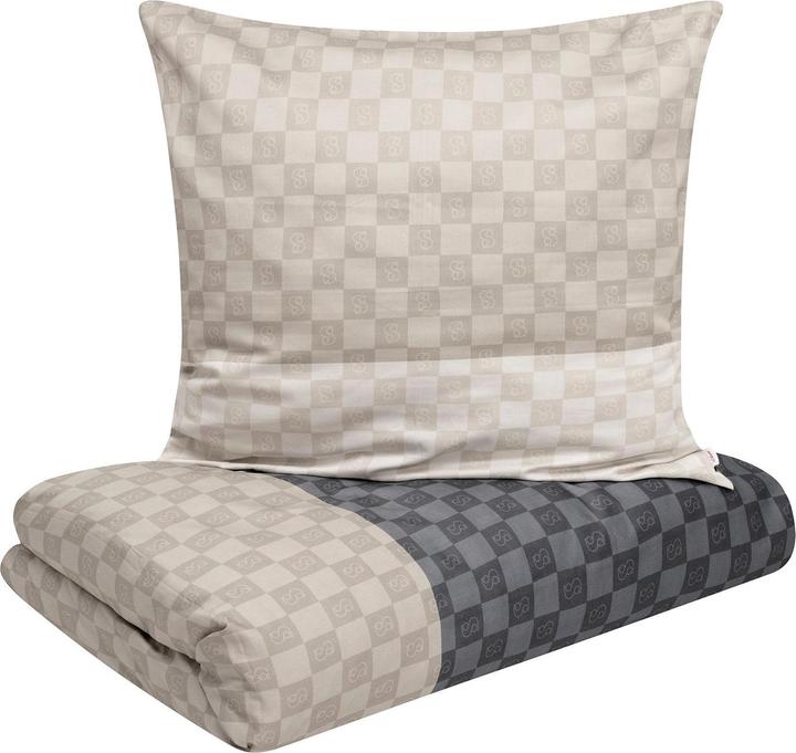 Beige, Grau