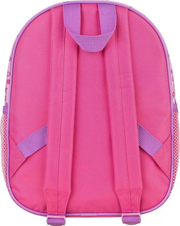 Immagine prodotto Scooli Zaino 3D unisex per bambini Undercover, rosa, taglia unica