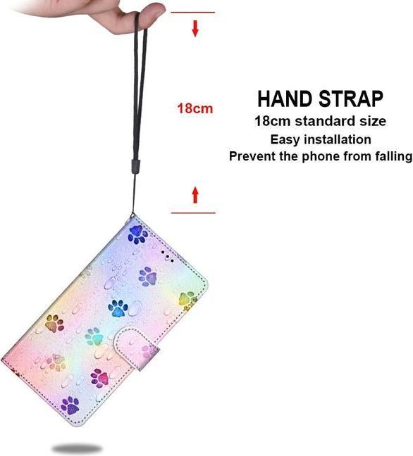 Actual product image MU Style Leather Bookcover Image Series (Apple iPhone 13)