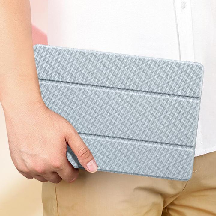 Actual product image Dux Ducis Toby Series Bookcover (Galaxy Tab S9 FE+)