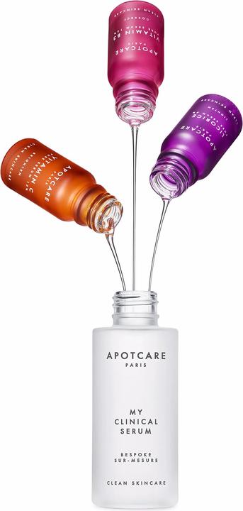 Immagine prodotto Apotcare Il mio Siero Clinico - Illuminante (30 ml)