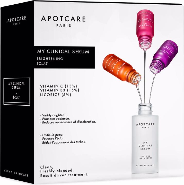 Apotcare My Clinical Serum - Brightening (30 ml)