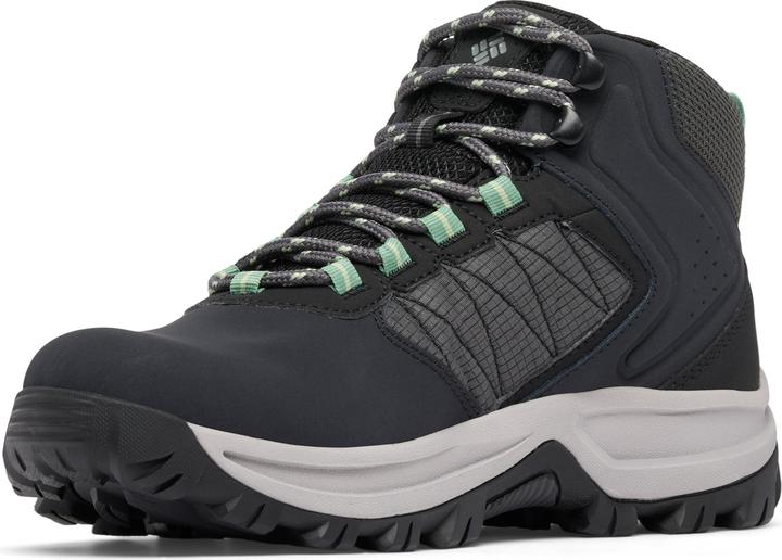 Produktbild Columbia TRANSVERSEâ„¢ HIKE WATERPROOF Dames Wandelschoenen - Black (42)