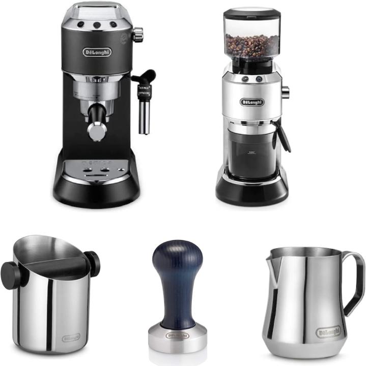 Produktbild De'Longhi Dedica Barista Pack