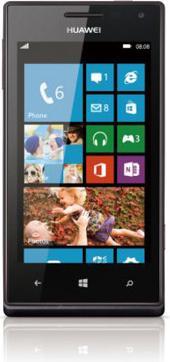 Produktbild Huawei Ascend W1 (4 GB, 4", 5 Mpx, 3G)