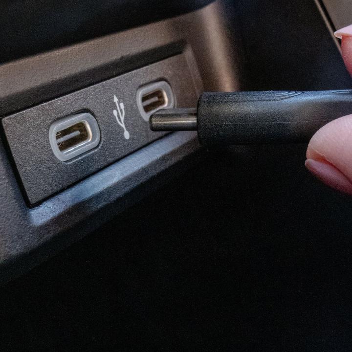 Actual product image Snapmag Magnetisches USB-C Kabel Typ C (1 m)
