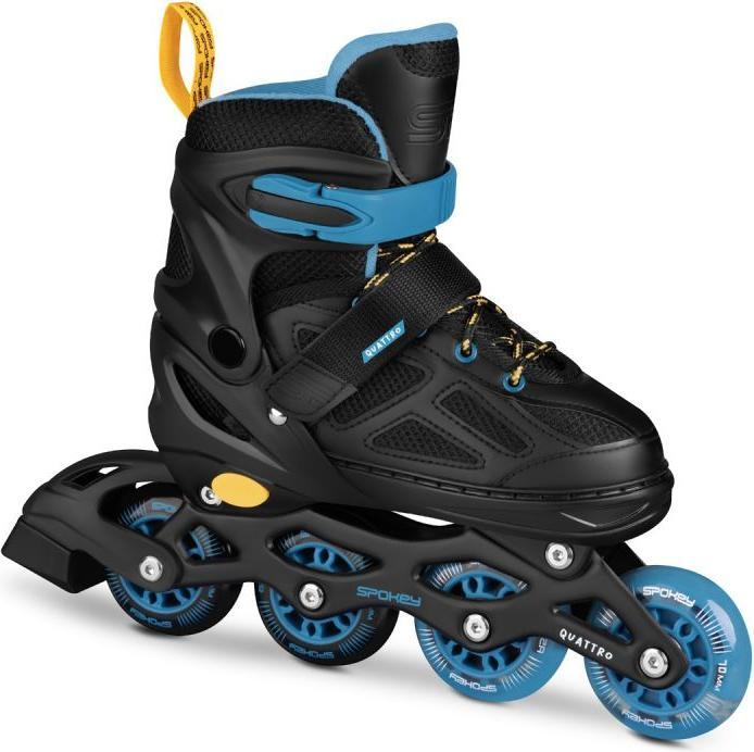 Actual product image Spokey Quattro Inline-Skates (40)