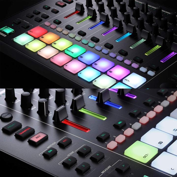 Produktbild Roland MC-707 (Groovebox)