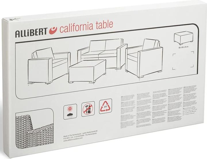 Produktbild Allibert California Tisch