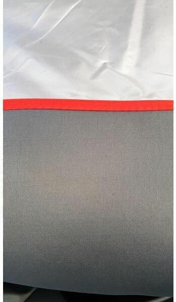 Actual product image HP Autozubehör Car hail protection garage