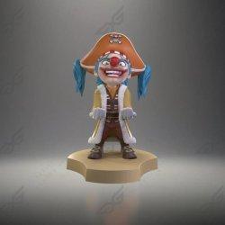 Image du produit NoName Holdem- One Piece Buggy