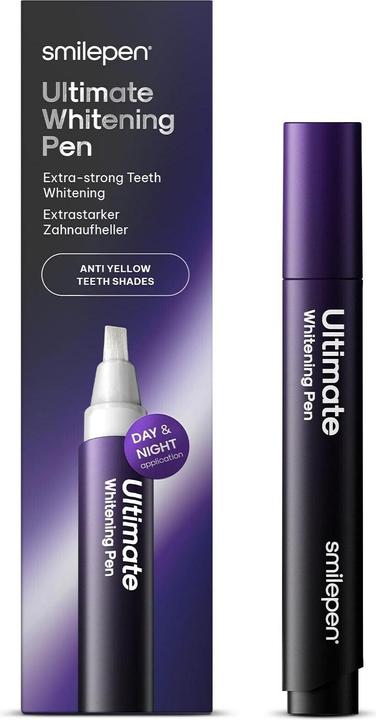 Produktbild SmilePen Ultimate Whitening Pen (6 ml, Stift/Pen)