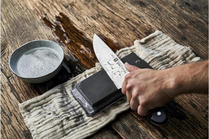Actual product image Zwilling Twin Finishing Stone Pro
