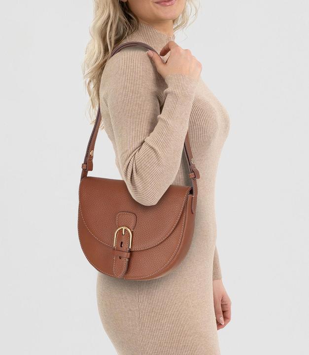Immagine prodotto Fossil Borsa a tracolla Everleigh in pelle 22,5 cm