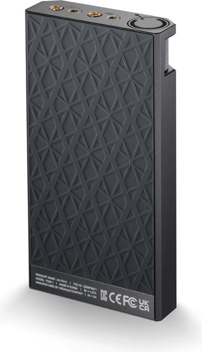 Produktbild Astell&Kern AK PA10 (Gain-Schalter)