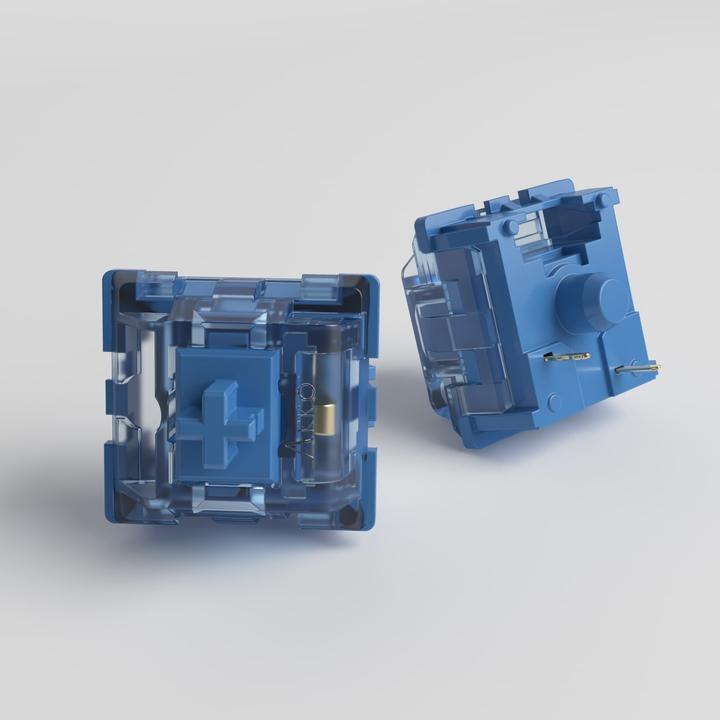 Actual product image Akko CS Switch (45 pieces)