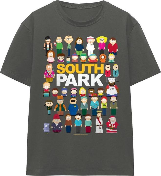 Ubisoft Full Cast TShirt (L)