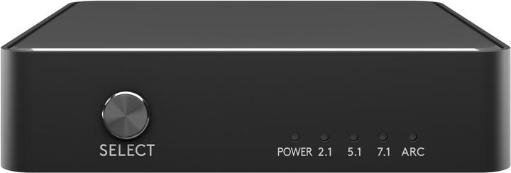 Produktbild Goobay HDMI-Audio-Extractor 4K @ 30 Hz
