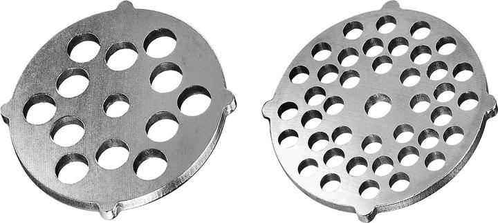 Image du produit Metaltex Hachoir à viande 'Tartare' 3 en 1