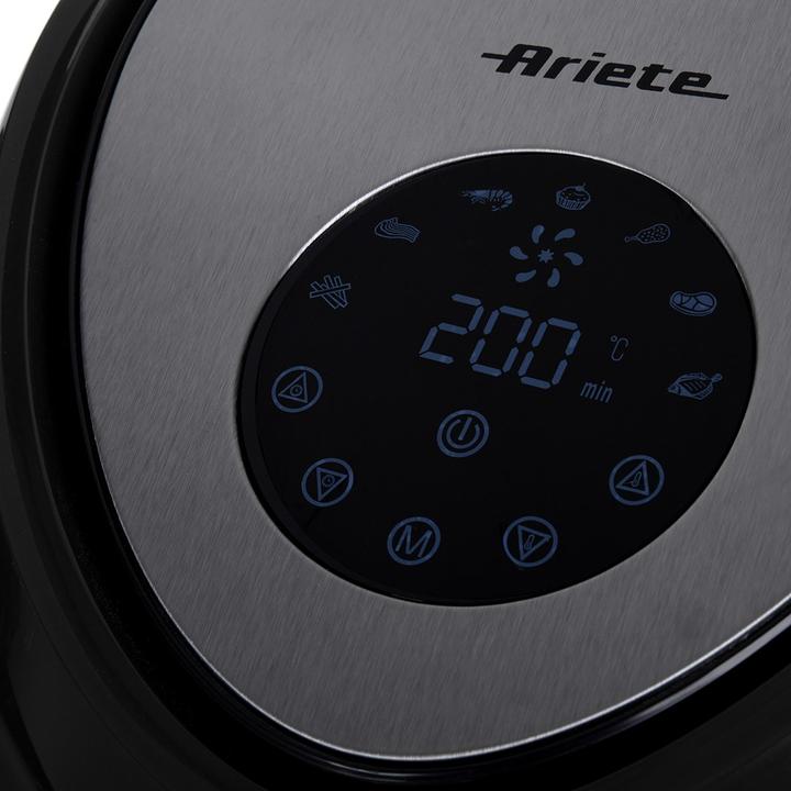 Immagine prodotto Ariete 4618 Friggitrice ad aria calda (Spina CH)
