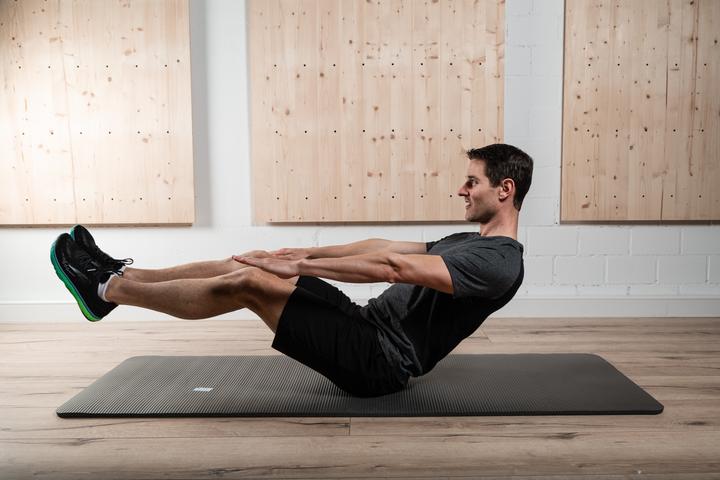 Image du produit Swip Tapis de pilates et d’exercices (15 mm)