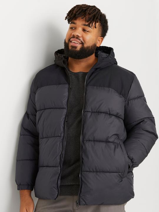 Produktbild Jack & Jones Plus Steppjacke Steppjacke (4XL)