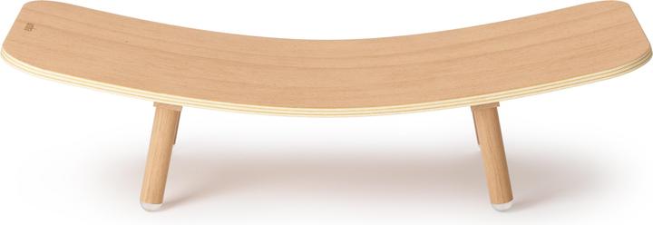 Actual product image Umbra 1018289-390 - VINOLA wine rack for 5 wine bottles. natural (43 x 9 x 26 cm, 5 Fl.)