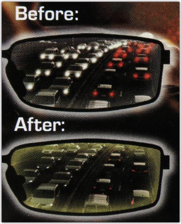 Produktbild Lifetime Nachtfahrbrille (keine Korrektur)