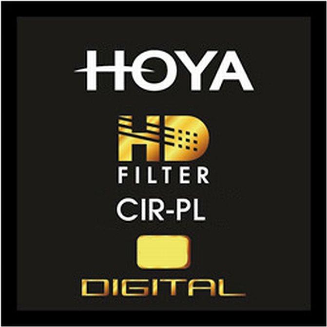 Actual product image Hoya HD Cir-Pl (72 mm, Polarizing filter)