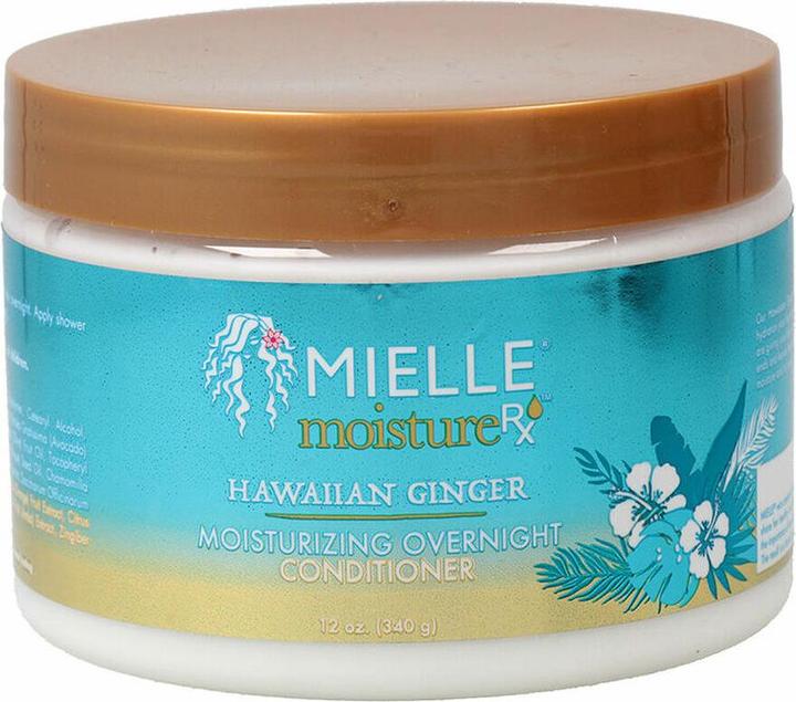 Produktbild Miele Haarspülung Mielle Moisture RX Hawaiian Ginger Feuchtigkeitsspendend (340 ml)