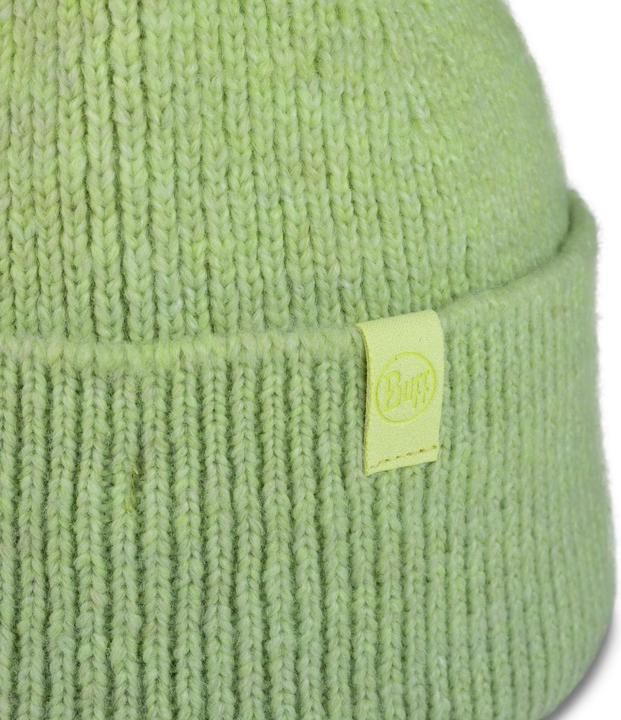 Buff Knitted Hat Marin Opaline