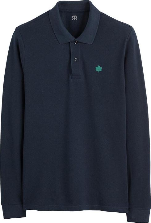 Immagine prodotto La Redoute Collections Polo a maniche lunghe (M)