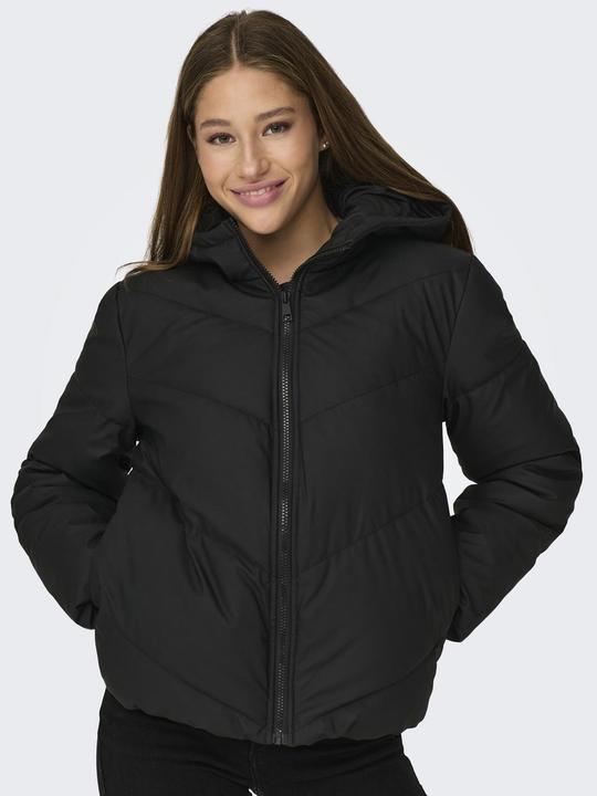 Actual product image JdY Hood Low shoulder jacket Jacket Jacket (L)