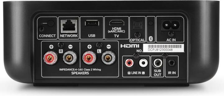 Actual product image Denon Home Amp 2.1 Stereo Amplifier (Amplifier)