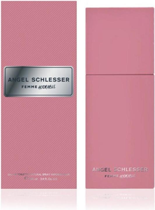 Actual product image Angel Schlesser Femme Adorable EDT 50 ml (Eau de toilette, 50 ml)