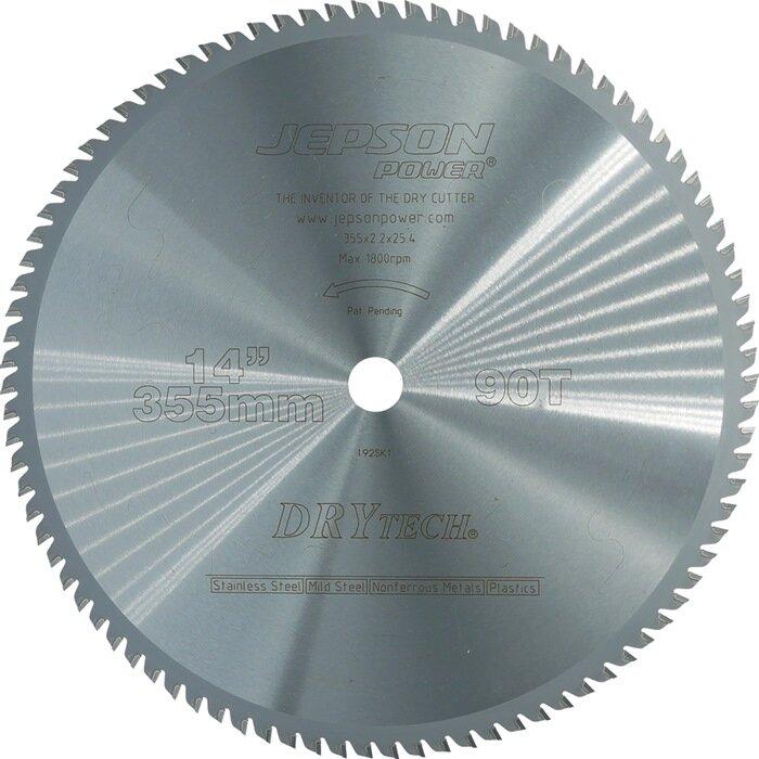 Jepson Metallkreissägeblatt 355/90Z