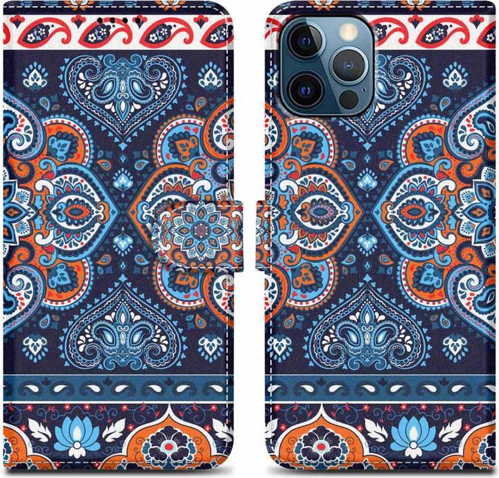 Mandala blu n. 1