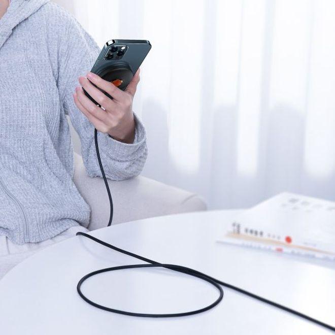 Produktbild Baseus Simple Magnetic Stand Wireless Charger (15 W)