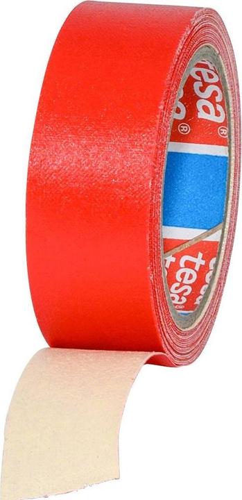 Actual product image tesa EXTRA POWER PERFECT fabric tape, fabric-reinforced duct tape (19 mm)