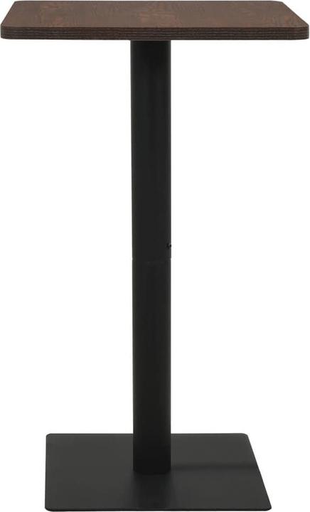 Immagine prodotto VidaXL Bartisch (70 x 70 x 107 cm)