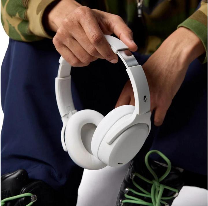 Immagine prodotto Skullcandy Crusher® ANC 2 Sensory Bass Cuffie Bone (ANC, 50 h, Senza fili)