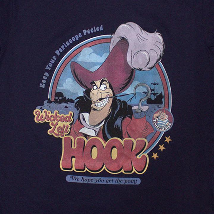 Produktbild Disney Wicked Left Hook TShirt (S)
