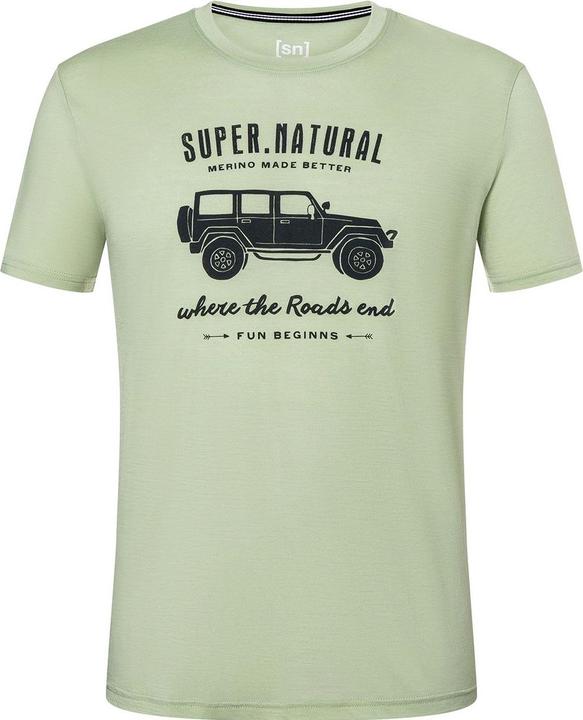 Super Natural All Terrain Tee (XL)