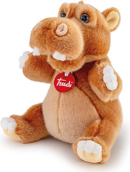 Actual product image Trudi Hippo Filippo medium (19 cm)