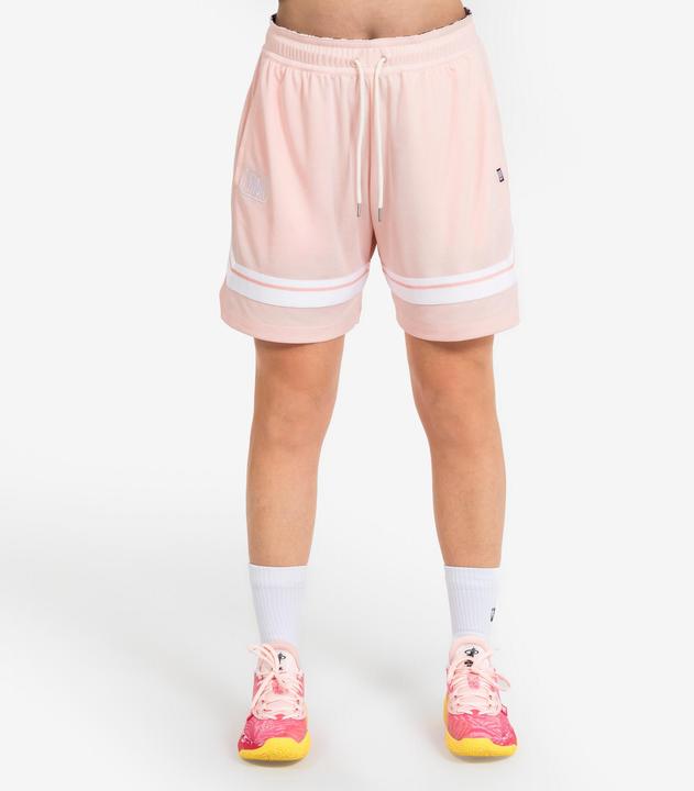 Tarmak Damen/Herren Basketball Shorts NBA - SH900 rosa