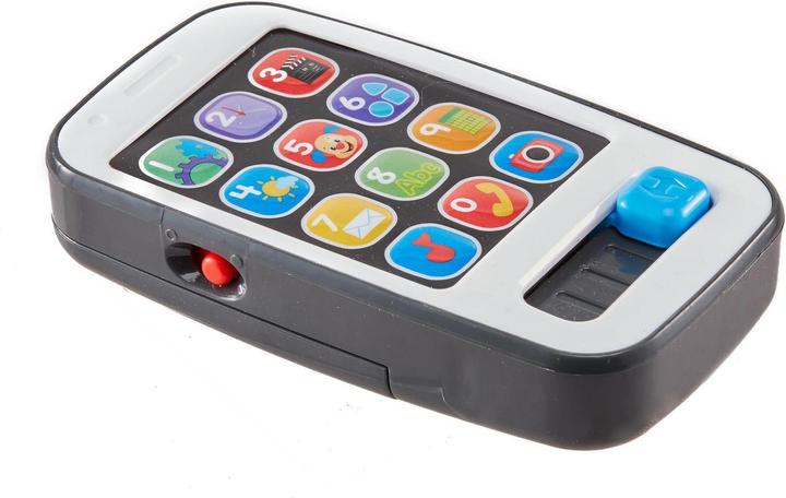 Produktbild Fisher-Price Lernspass Smart Phone (Deutsch)